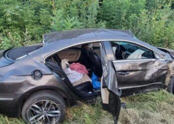 На Львівщині авто зіткнулось з вантажівкою: є загиблий – Надзвичайні події