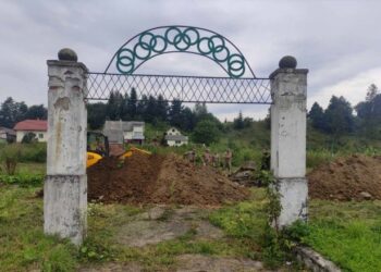 На Львівщині перепоховали понад пів сотні останків червоноармійців Другої світової війни