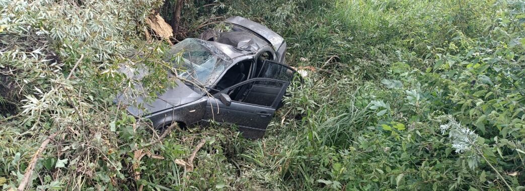 На Львівщині п’яний водій спричинив аварію: загинув 37-річний пасажир