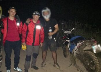 На Львівщині розшукали двох чоловіків, які вночі заблукали у лісі — Львівщіна