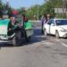 На Львівщині у ДТП постраждав водій трактора та його пасажир