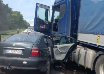 На Львівщині у смертельній ДТП загинув 51-річний чоловік – Надзвичайні події