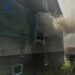 На Львівщині від вибуху газу згорів будинок: власник з опіками потрапив до лікарні — Львівщіна
