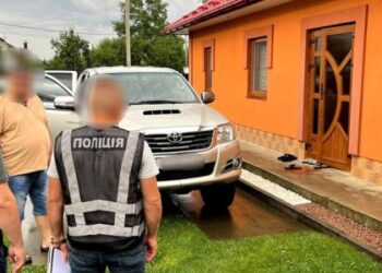 На Львівщині викрили бізнесмена, який переправляв чоловіків за кордон — Львівщіна