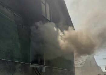 На Львівщині внаслідок вибуху газу чоловік отримав опіки всього тіла