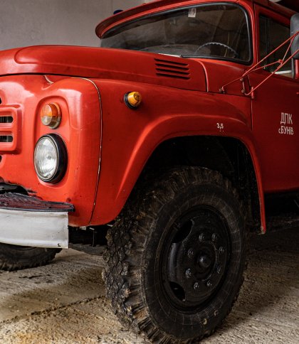 Добровольча пожежна команда