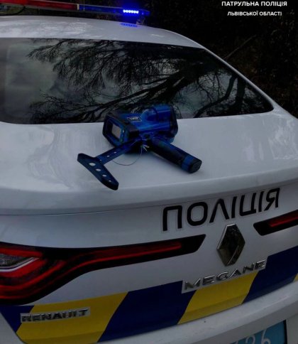 На Львівщині за добу у ДТП потрапили троє пішоходів 