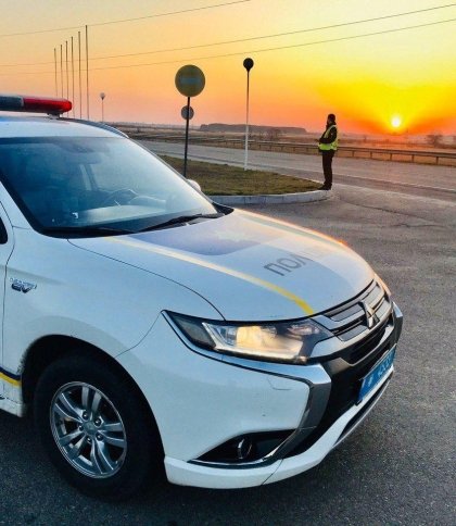 На Львівщині за місяць у ДТП загинуло 5 людей: пів сотні травмувалися