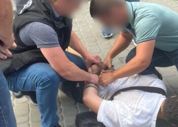 На Львівщині затримали чоловіка, який допомагав ухилянтам виїхати за кордон – Надзвичайні події