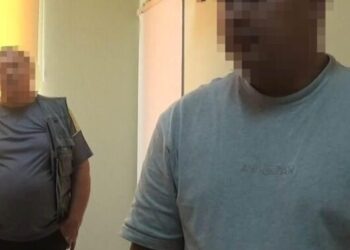 На Львівщини затримали священника, який переправляв ухилянтів за кордон – Надзвичайні події