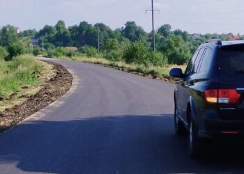 На Львівщині завершили ремонт дороги Дрогобич-Снятинка