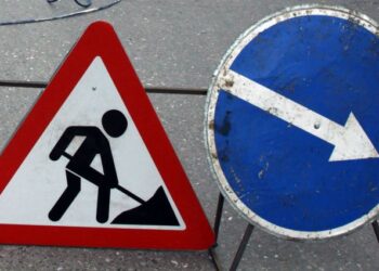 На одній з вулиць Львова перекриють для руху транспорту залізничний переїзд