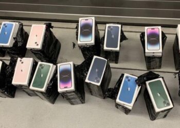 На польському кордоні виявили незадекларовані телефони майже 7 млн грн – Надзвичайні події