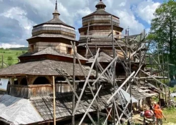 На Самбірщині відновлять унікальний стінопис старовинної церкви — Львівщіна