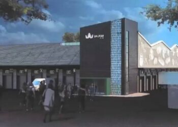 На території «Шувару» збудують новий павільйон із продовольчими товарами