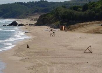 На турецькому пляжі поблизу Стамбула виявили десятки мін, що не розірвалися – Світ