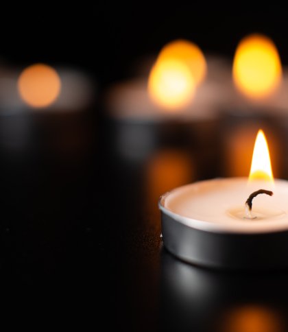 Новояворівськ попрощався із загиблим на війні Героєм 