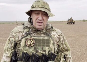 Очільник ПВК “Вагнер” Євген Пригожин знайшовся в Африці і записав перше відео після заколоту – Світ