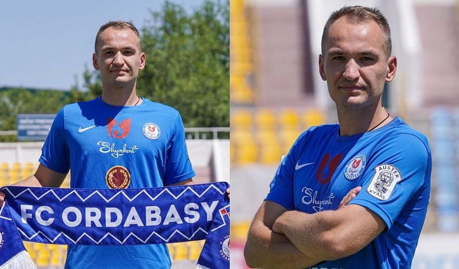 «Ордабаси» Євгенія Макаренка і Артема Бєсєдіна завершив єврокубковий сезон