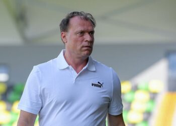 Патрік ван Леувен: «Це не дозволено для «Шахтаря» | Футбол |