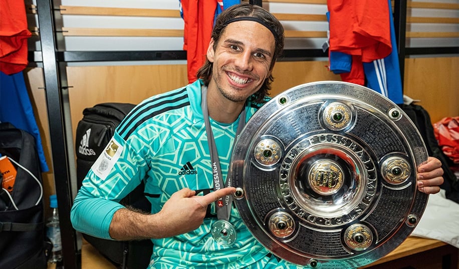 Перекрив дорогу Трубіну. Зоммер підписав контракт з «Інтером»