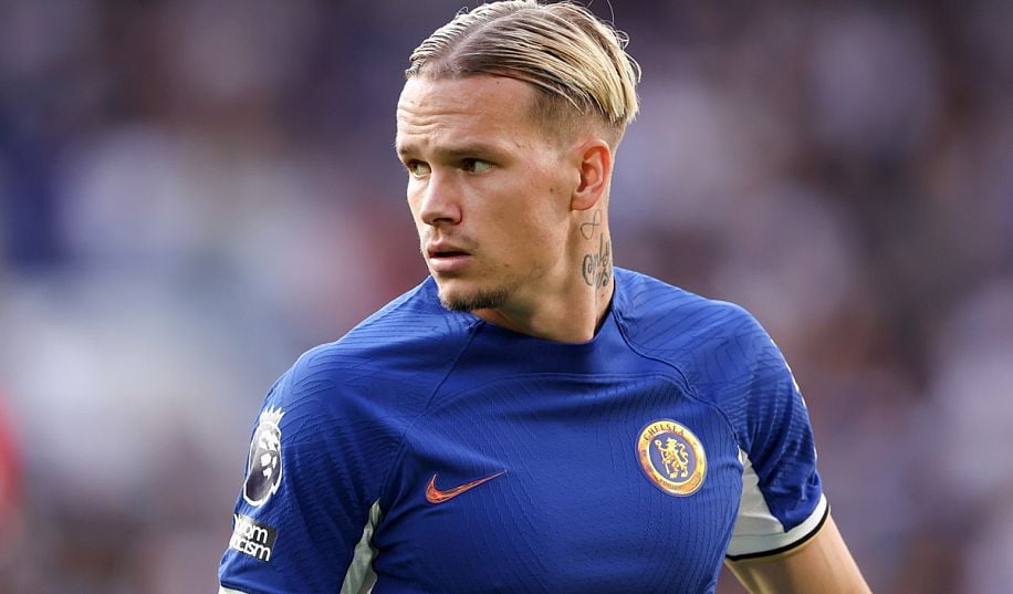 Чех: «Багато чого очікую від Мудрика в цьому сезоні»