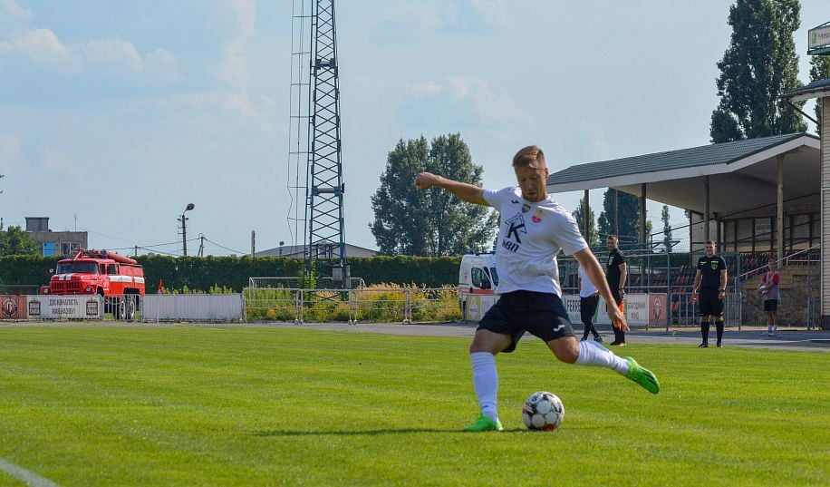Перша ліга. Несподівана поразка «Лівого берега», перемоги «Гірника-Спорт» і «Діназа»