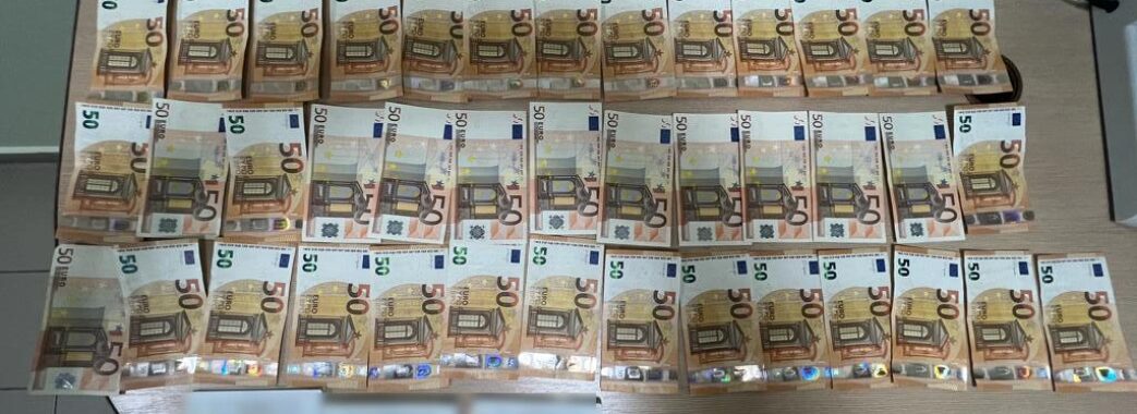 Пропонували 2 000 євро: на польському кордоні затримали двох втікачів