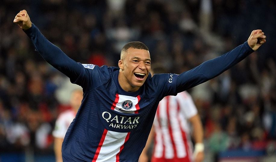 Мбаппе не буде готуватися до старту Ліги 1