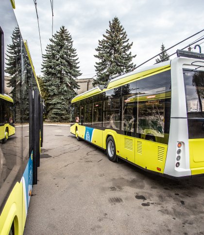 Ремонт колектора у Львові продовжили ще на день: тролейбус №30 не курсуватиме ще й 10 серпня