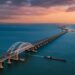 Росія терміново посилила охорону Кримського моста – Світ