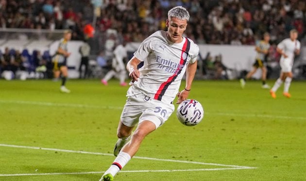 Салемакерс змінив Мілан на Болонью