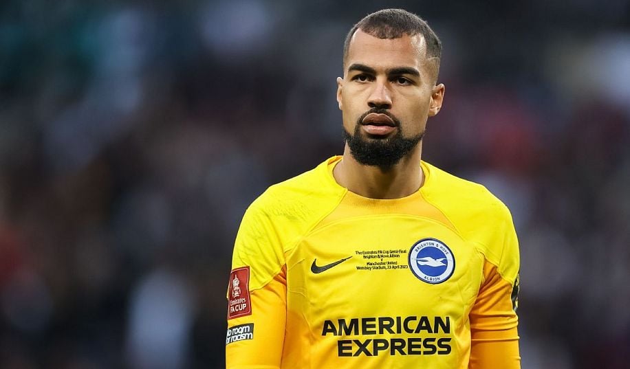 «Челсі» заплатить 20 мільйонів фунтів за воротаря «Брайтона»