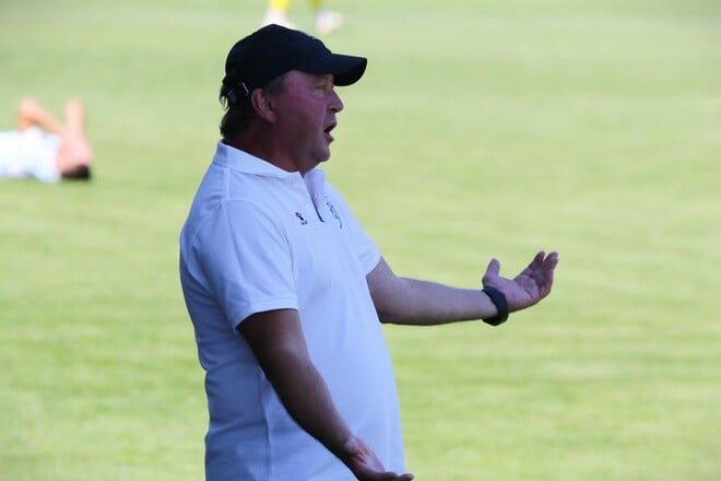 Шаран: «Деякі гравці приймали неправильні рішення»