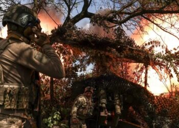 Сили оборони знищили ще 640 окупантів, – Генштаб