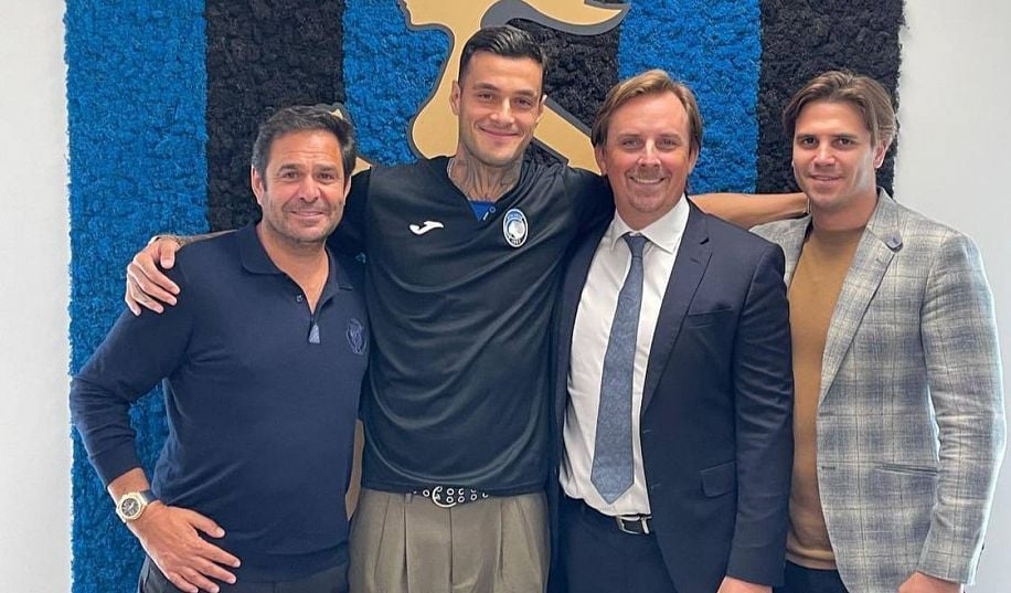 Скамакка — новачок «Аталанти»