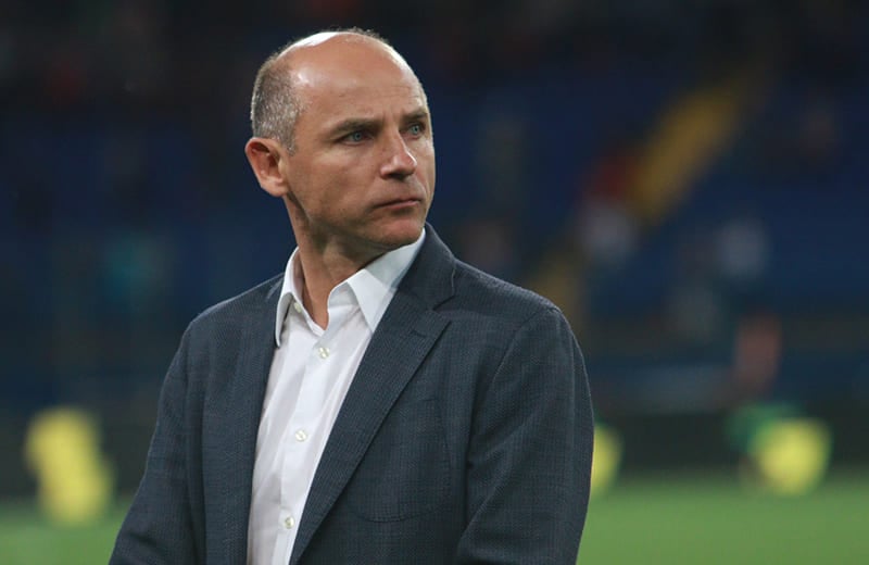 Скрипник про перемогу Ворскли: «Якби мені перед грою сказали, що ми виграємо 2:1 у Чорноморця, то я без питань погодився б»