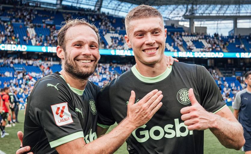 Солідна компанія для Довбика: п'ять українців, які забивали в дебютному матчі в європейських чемпіонатах