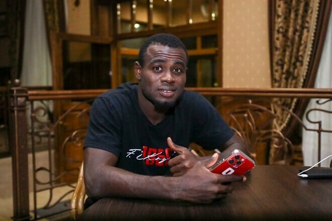 Форвард Кривбаса цікавий клубам з Близького Сходу