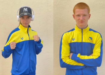 Спортсмени з Львівщини вибороли нагороди на чемпіонаті Європи з боксу