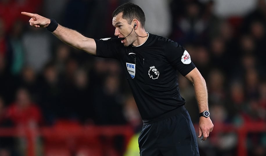 Стартовий матч «Динамо» у єврокубках несподівано обслужить не європеєць