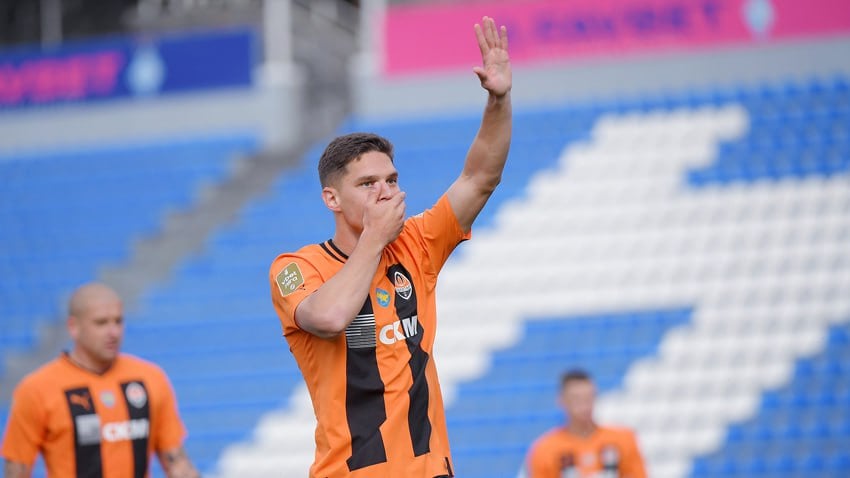 Судаков повідомив, коли повернеться на поле