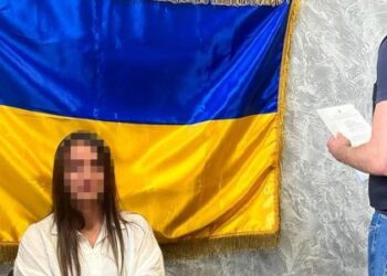 Тікток-блогерка, яка схвалювала ракетну атаку на Львів, отримала підозру від СБУ
