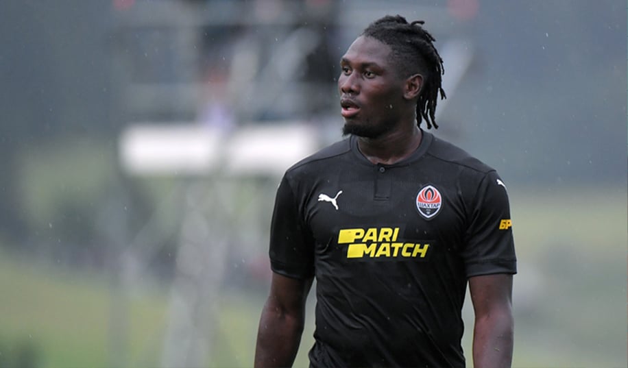 Траоре міг залишити «Шахтар», але нідерландець ван Леувен вирішив зробити екс-форварда «Аякса» основним