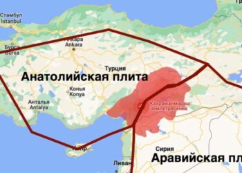 Туреччину чекає новий потужний землетрус: cейсмолог шокував наслідками – Світ