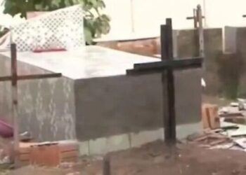 У Бразилії поховали жінку заживо – Світ