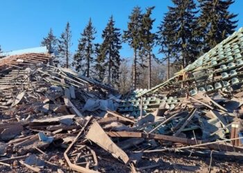 У Чернігові планують побудувати нову арену на місці старого стадіону, зруйнованого росією | Футбол |