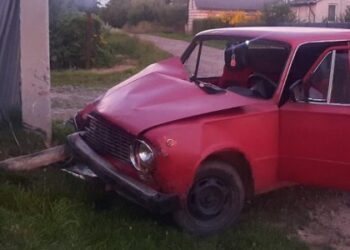 У ДТП біля Львова травмувались жінка та малолітня дівчинка — Львівщіна