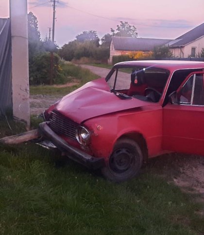 У ДТП біля Львова травмувались жінка та малолітня дівчинка