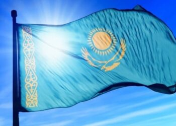 У Казахстані хочуть заборонити російську воєнну символіку – Світ